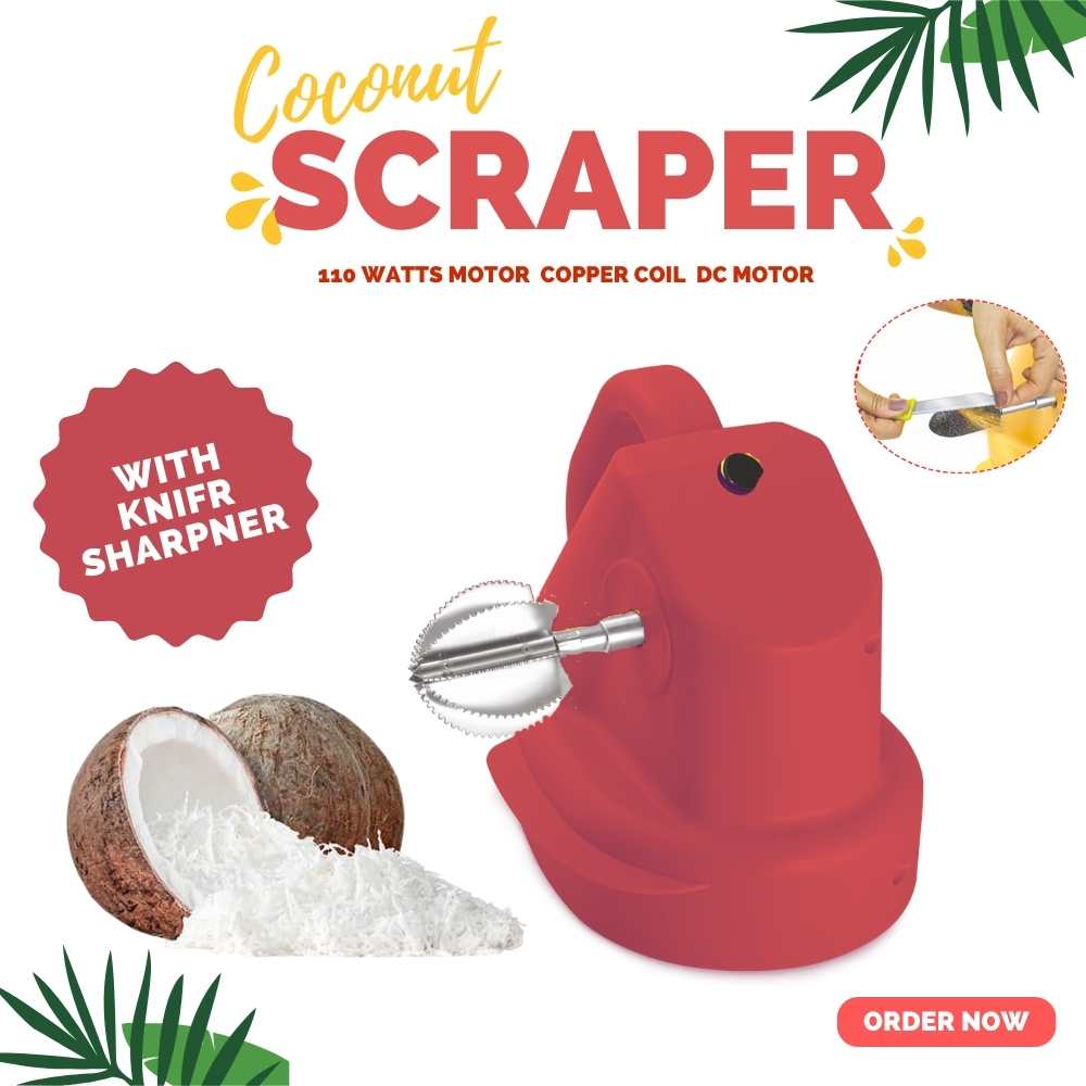 Buy Electric Coconut Scraper